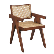 Design contemporain Désen Pierre Jeanneret Dining Chair